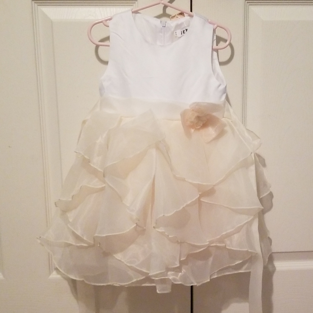 Brand new, never worn toddler dress 2T-3T